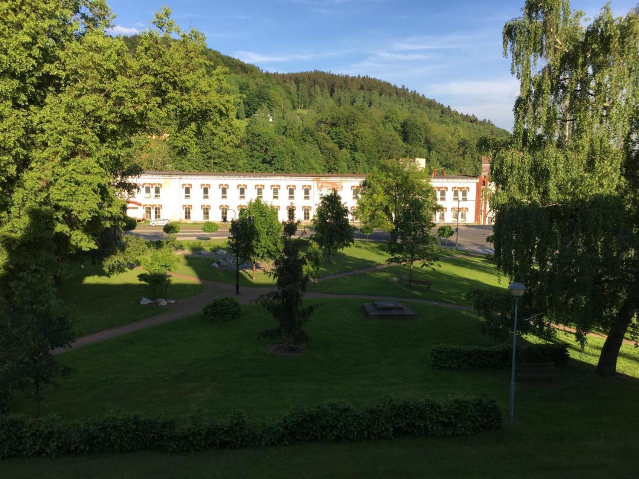 Apartman Stare Casy Svoboda nad Úpou Exterior foto
