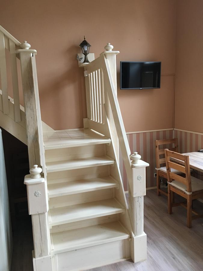 Apartman Stare Casy Svoboda nad Úpou Exterior foto
